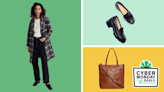 Early Cyber Monday and Black Friday sale at Madewell—save 50% off bags, jeans and more