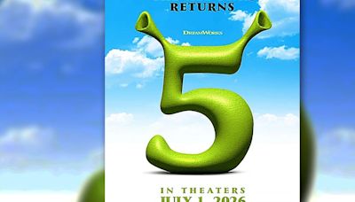 It’s not ogre yet! Mike Myers, Eddie Murphy, and Cameron Diaz returning for Shrek 5