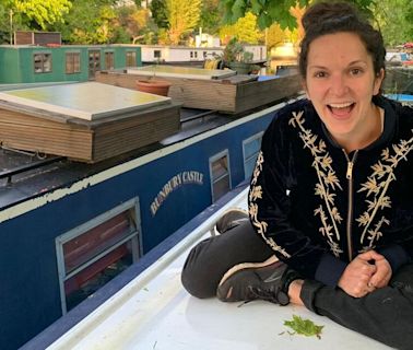 What living on a narrowboat taught me about life and love