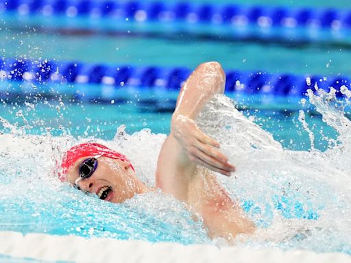 Olympics: Brother of Co Down swimmer Jack McMillan ‘absolutely ecstatic’ for new Olympic champion