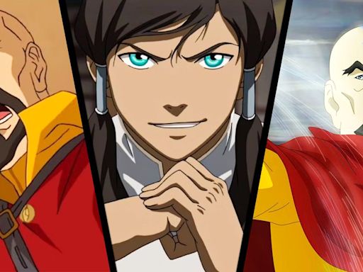 Oscar-Winning Actor is One of the Best Parts of The Legend of Korra