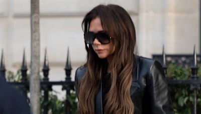 Salen a la luz los trucos de Victoria Beckham para lucir tipazo