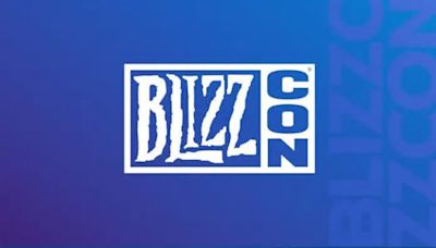 Blizzard has canceled BlizzCon 2024