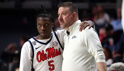 Where Did Ole Miss Men's Basketball Land in Newest Way-Too-Early SEC Power Rankings