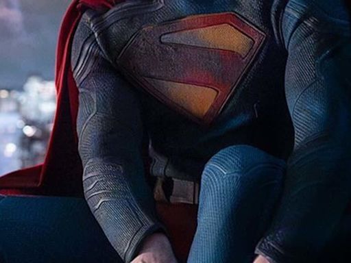 Superman Costume Reveal Confirms the Status of the Man of Steel's Trunks