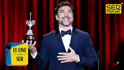 El Cine en la SER | Javier Bardem honra su legado artístico y político en el Premio Donostia | Cadena SER