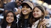 For America Ferrera, Angel City fandom and ownership go beyond the pitch