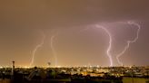 SUIVI DES ORAGES EN DIRECT : orages violents dans le Centre