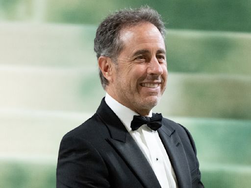 "I miss a dominant masculinity": Jerry Seinfeld looks to turn back the clock on gender roles