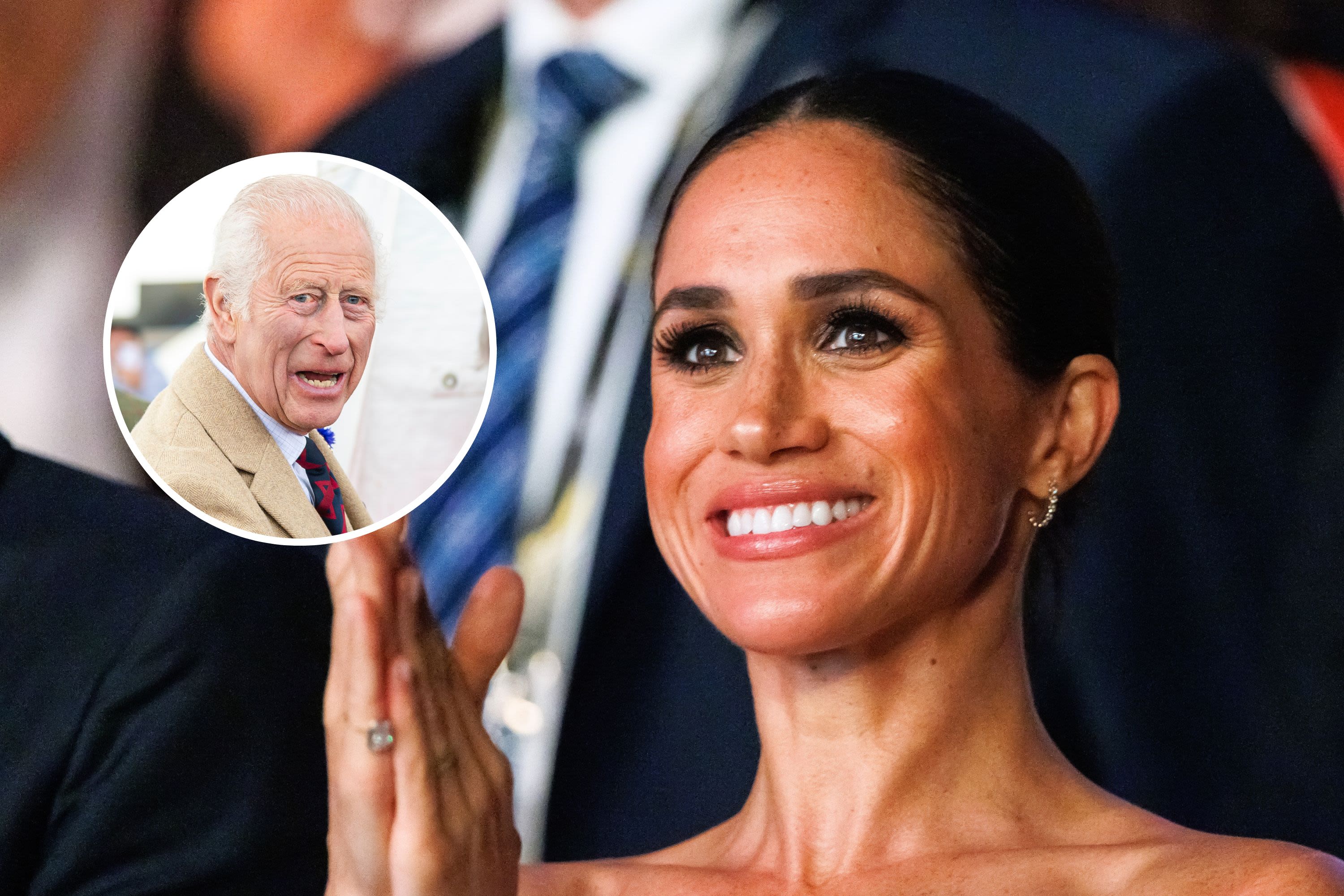 Meghan Markle's leadership moment goes viral as king under pressure