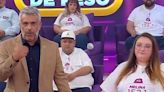 La teoría del arbolito de Mario Massaccesi que sorprendió a todos en Cuestión de Peso: “Es fantástico”