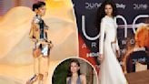 All of Zendaya’s best Dune: Part 2 premiere outfits: See her iconic looks