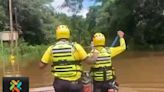 Guanacaste fue la zona más afectada por el Giro Centroamericano | Teletica