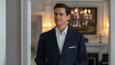 Mid-Century Modern: Matt Bomer & Nathan Lane to Star in Hulu’s Newest Golden Girls-Like Sitcom