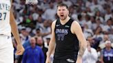 Inside Luka Doncic's Historic Game-Winning Shot to Lift Dallas Mavericks Over Timberwolves