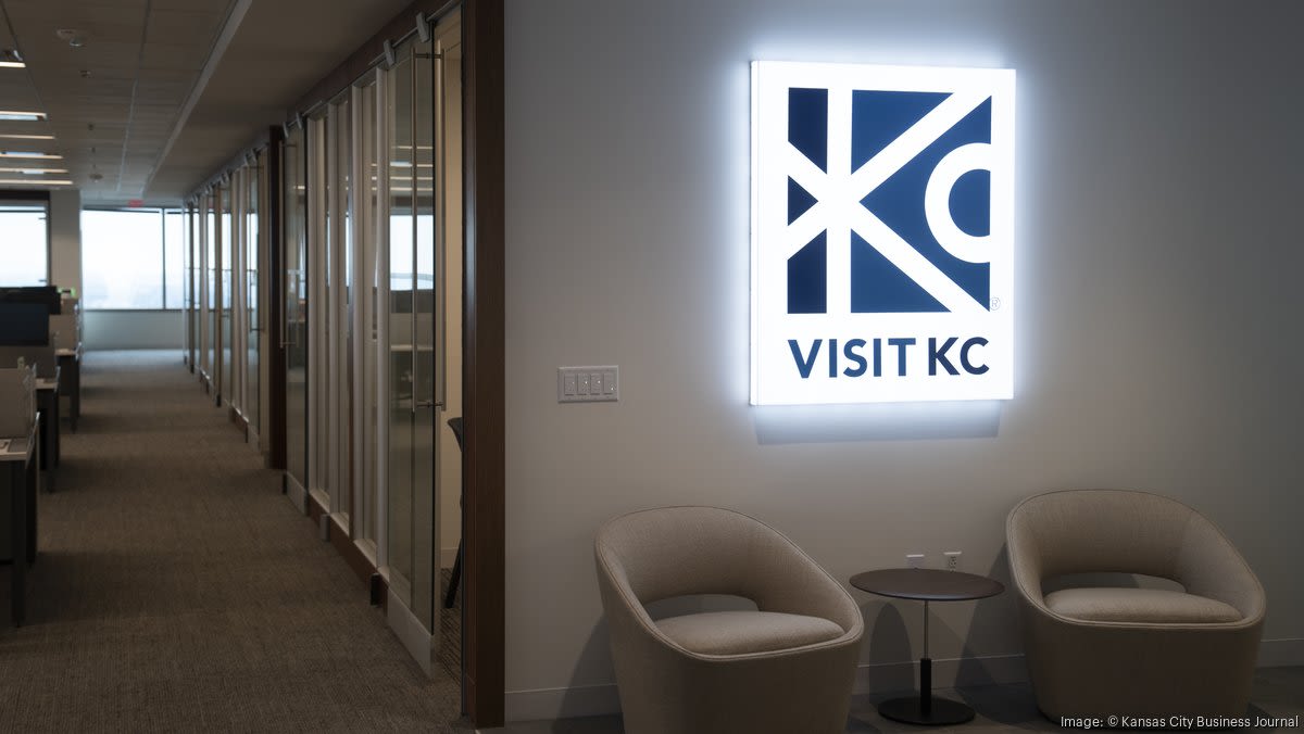 Visit KC, Kansas City Sports Commission settle into new shared office - Kansas City Business Journal