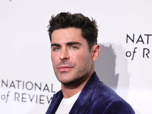 Zac Efron hospitalized after swimming incident in Ibiza pool