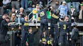 Oregon Baseball Wins Thriller in Santa Barbara Regional