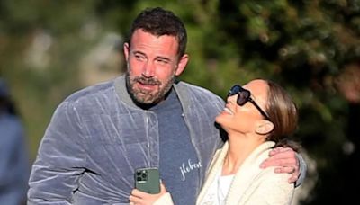 Jennifer Lopez and Ben Affleck Getting Divorce Because of 'Demanding Careers'? Revealed - News18