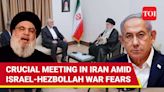 Hezbollah-Israel War Clouds: Iran's Khamenei, Pezeshkian, Hamas & Ally PIJ Go In A Huddle