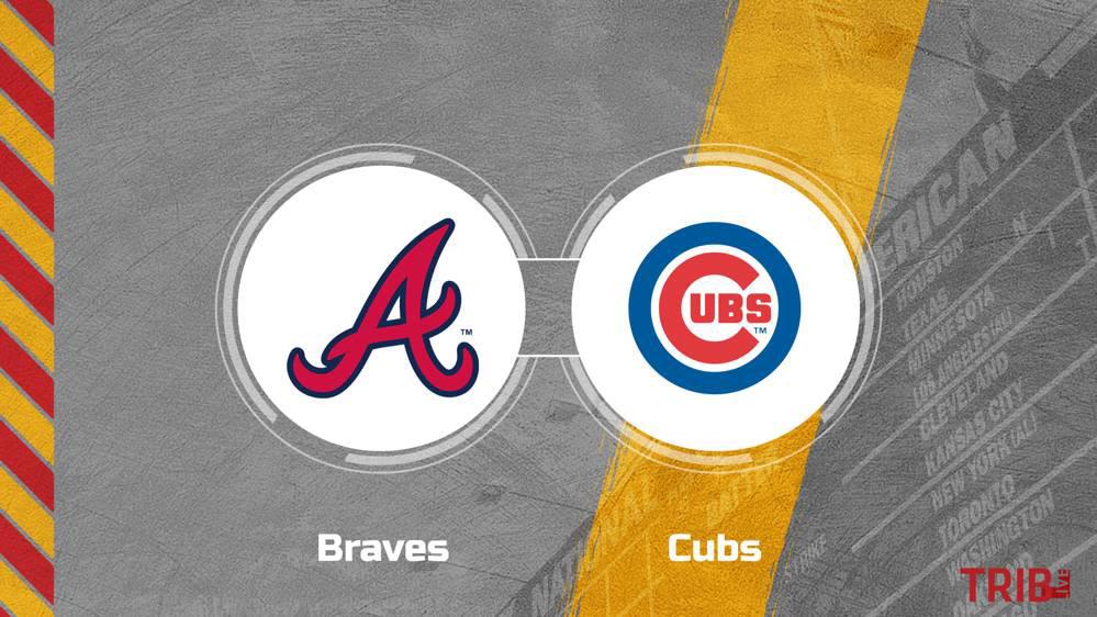 Braves vs. Cubs Predictions & Picks: Odds, Moneyline - May 21