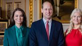 Princess Kate Wows in an Emerald Green Suit to Reunite with Norwegian Royals