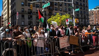 USA: Antiisraelische Proteste an US-Universitäten dauern an