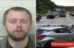 Fugitive in Kentucky highway mass shooting sent text saying ‘I’m going to kill a lot of people’: report