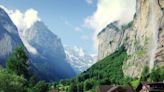 Swiss village Lauterbrunnen considers entry fee to curb overtourism