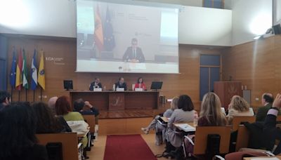 La Facultad de Derecho de la UCA en Jerez acoge la XXXI Conferencia de Decanas y Decanos de Derecho de España