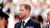 Prince Harry Wears Military Medals During Surprise Service Members of the Year Appearance