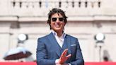 Tom Cruise Says His 'Goal Since I Was Little Was to Make Movies' at 'Mission: Impossible' Rome Premiere
