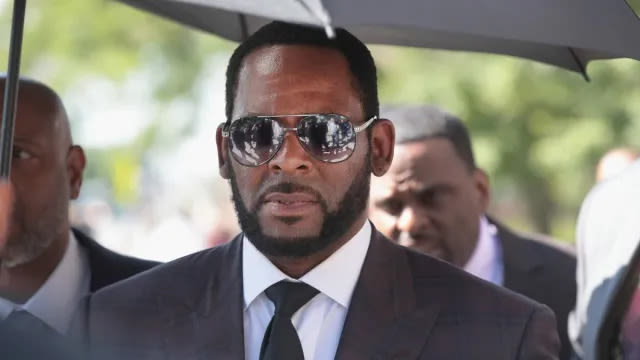 When Did R Kelly Get Charged for His Crimes?