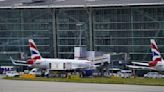 British Airways passengers suffer baggage chaos at Heathrow | ITV News