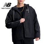 【New Balance】 鋪棉保暖外套_男性_黑色_MJ33537BK