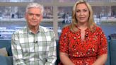 This Morning stars react to Phillip Schofield's return after year-long silence