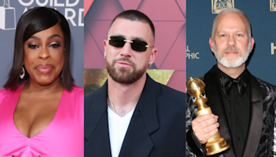 Travis Kelce Joins Niecy Nash-Betts in New Ryan Murphy Show at FX
