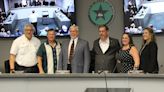 Hollywood Park council welcomes new mayor, member; bids former mayor farewell