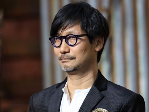 Hideo Kojima Signs With a Major Hollywood Talent Agency and Teases Movies, Anime, and More to Come