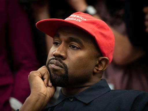 Lawsuit against Kanye West alleges hostile workplace, unpaid wages