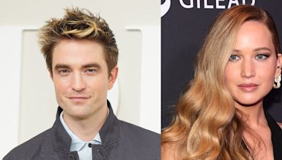 Robert Pattinson & Jennifer Lawrence In Talks to Star in Thriller ‘Die, My Love’ Together