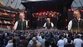 Bruce Springsteen emociona a más de 55,000 personas en su concierto en Madrid