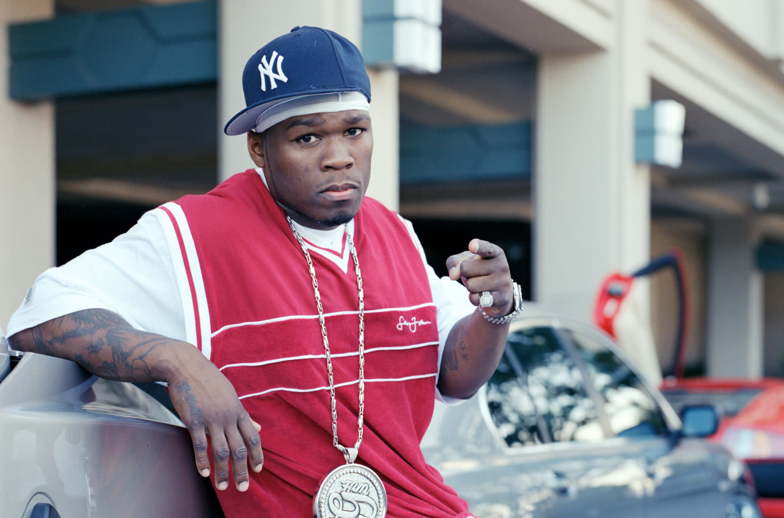 50 Cent’s ‘Get Rich or Die Tryin’’ Rallies Back to Album Charts After Memes Tied to Trump Rally Shooting