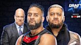 WWE Draft: The Bloodline Drafted to SmackDown, but Without Roman Reigns