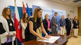 El Gobierno firma el primer pacto para la Justicia en Cantabria, que busca más medios y más agilidad