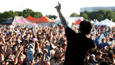 Warped Tour Reportedly Coming Back In 2025 For 30th Anniversary