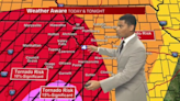 Tornado watch issued for entire Kansas City metro