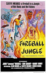 Fireball Jungle