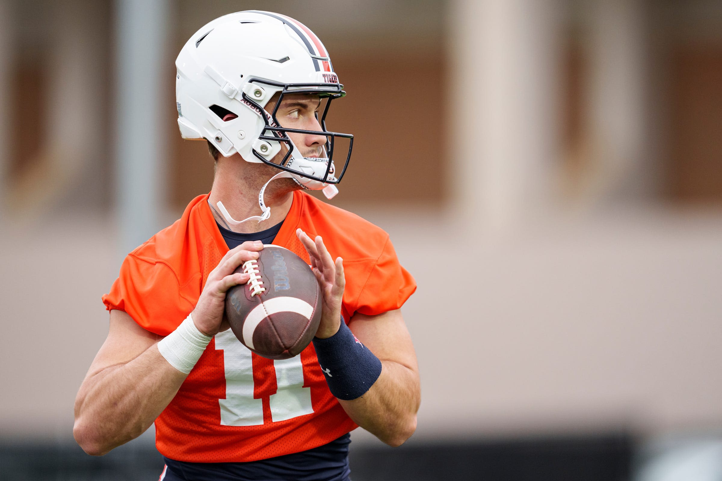 Where Walker White ranks in Phil Steele's top 25 freshman quarterbacks