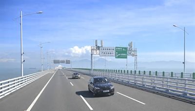 港珠澳大橋開通5年使用率低 難逃「鬼橋」命運